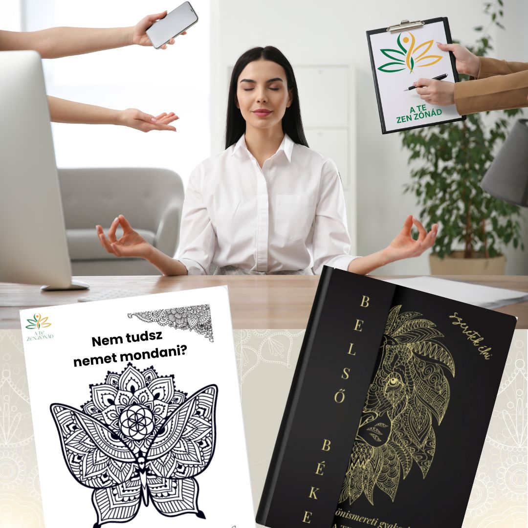 Nehezen tudsz nemet mondani?