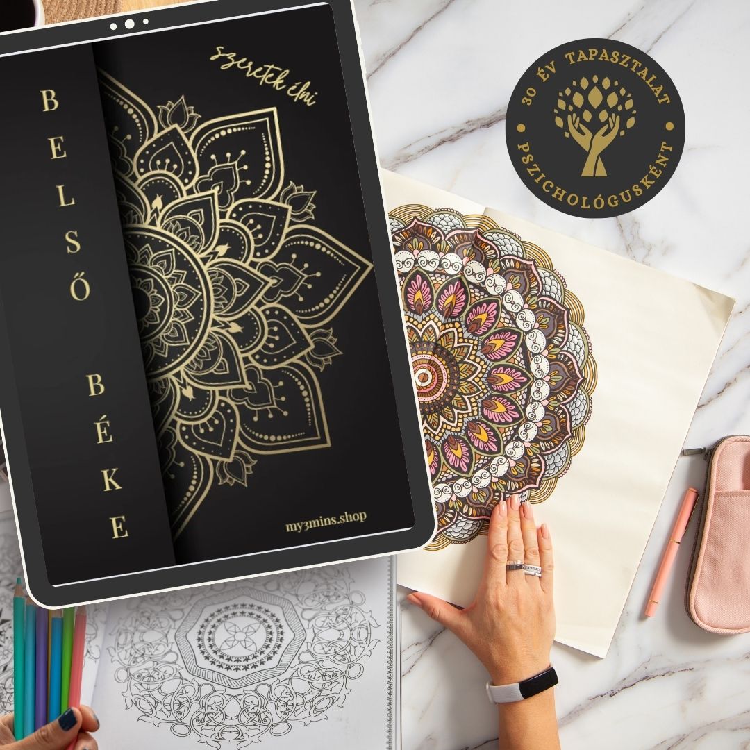 Belső Béke: Szeretek élni