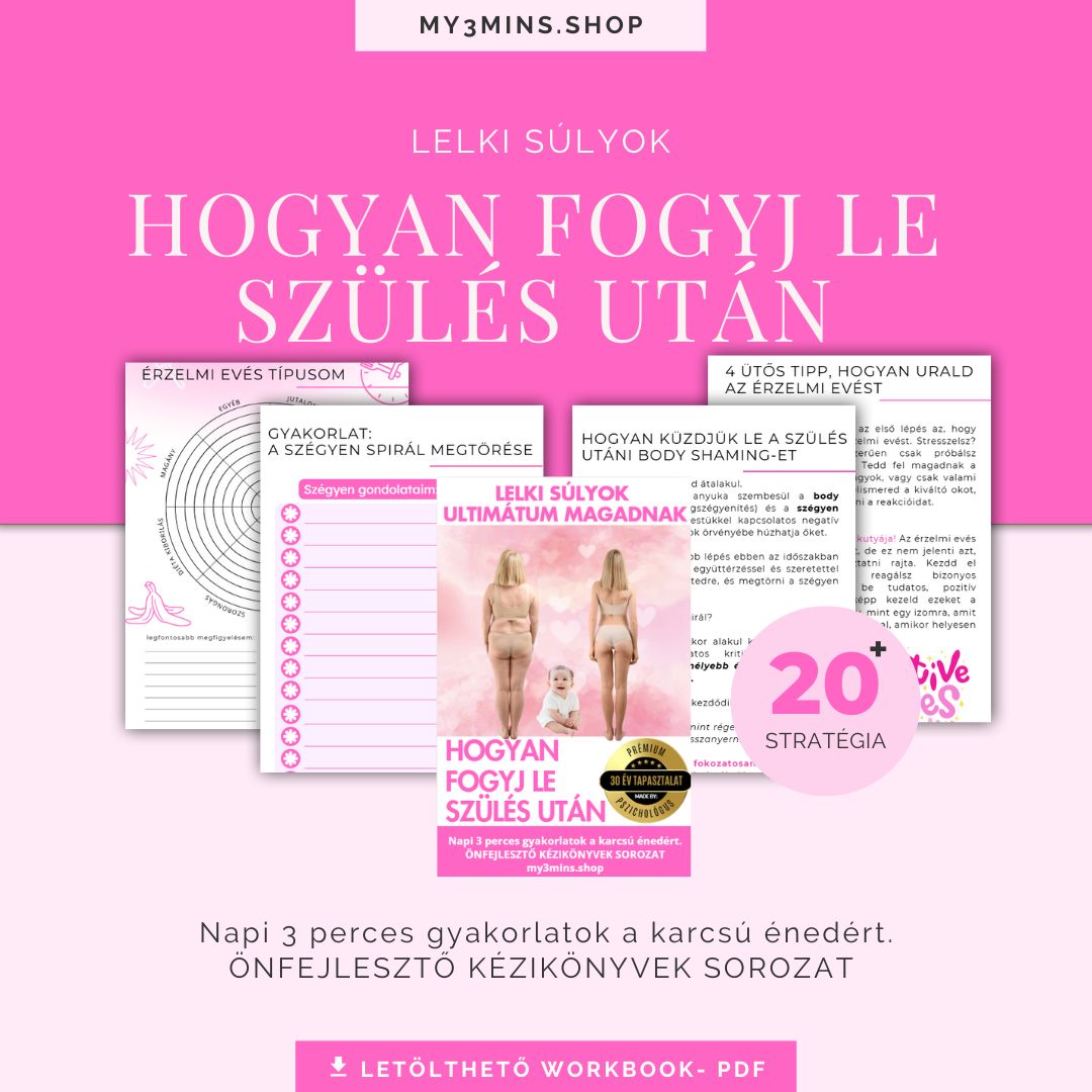 Hogyan fogyj le szülés után?!