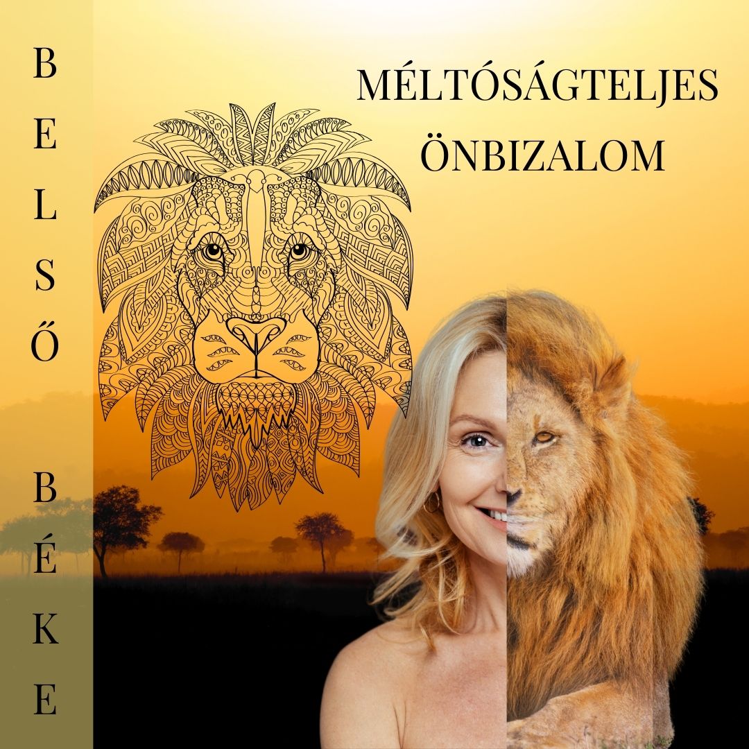 Belső béke- szeretek élni I.kötet