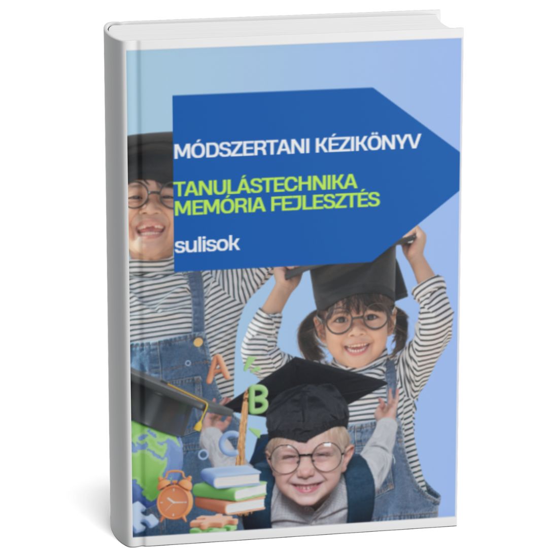 🎒Szerezz jobb jegyeket!  "Légy az ­­5*****-os életed írója!"✨ Memóriafejlesztés & Tanulási technikák 📚 28 napos fejlesztő program alsósoknak